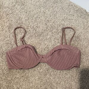 Abercrombie bikini top